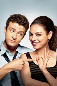 Poster to the movie "Friends with Benefits" #272987