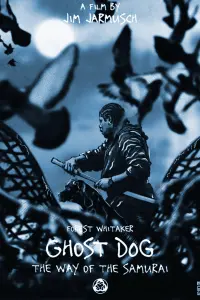 Poster to the movie "Ghost Dog: The Way of the Samurai" #642811