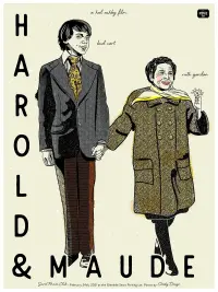 Poster to the movie "Harold and Maude" #206208