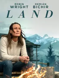 Poster to the movie "Land" #120659