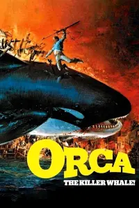 Poster to the movie "Orca" #123538