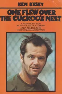 Poster to the movie "One Flew Over the Cuckoo