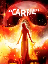 Poster to the movie "Carrie" #77376