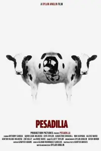 Poster to the movie "Pesadilla" #430408