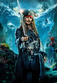 Poster to the movie "Pirates of the Caribbean: Dead Men Tell No Tales" #270369