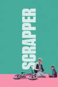 Poster to the movie "Scrapper" #195593