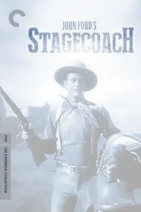 Poster to the movie "Stagecoach" #203877