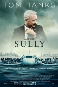 Poster to the movie "Sully" #234187