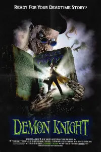 Poster to the movie "Tales from the Crypt: Demon Knight" #261158