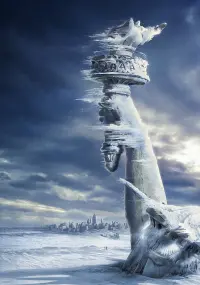 Poster to the movie "The Day After Tomorrow" #282477