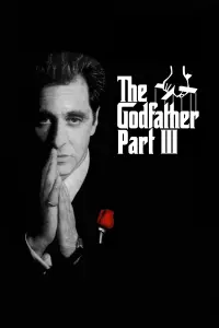 Poster to the movie "The Godfather Part III" #216494