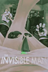 Poster to the movie "The Invisible Man" #477705