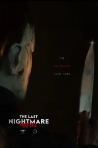 Poster to the movie "The Last Nightmare Part One" #592957