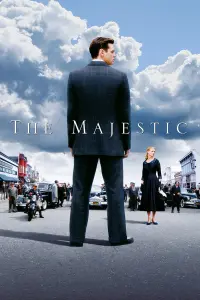 Poster to the movie "The Majestic" #265213