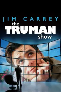 Poster to the movie "The Truman Show" #177536