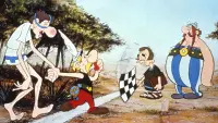 Backdrop to the movie "The Twelve Tasks of Asterix" #224513