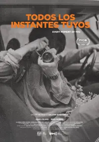 Poster to the movie "Todos los instantes tuyos" #598288