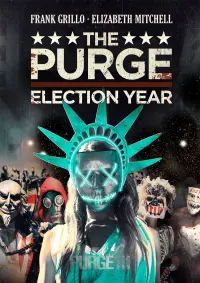 Poster to the movie "The Purge: Election Year" #23162