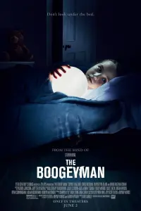 Poster to the movie "The Boogeyman" #36860