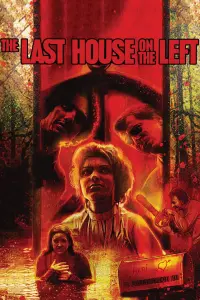 Poster to the movie "The Last House on the Left" #122871