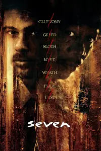 Poster to the movie "Se7en" #16984