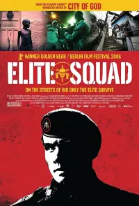 Poster to the movie "Elite Squad" #91723