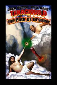 Poster to the movie "Tenacious D in The Pick of Destiny" #125866