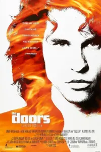 Poster to the movie "The Doors" #132291