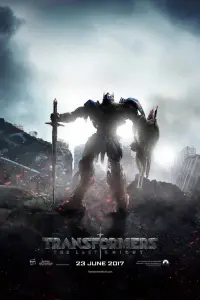 Poster to the movie "Transformers: The Last Knight" #33953