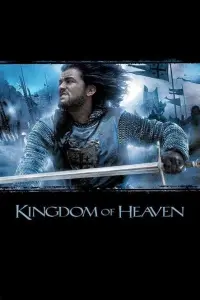 Poster to the movie "Kingdom of Heaven" #33056