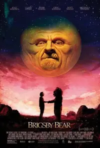 Poster to the movie "Brigsby Bear" #233192