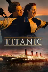 Poster to the movie "Titanic" #8417