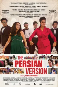 Poster to the movie "The Persian Version" #194300