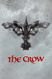 Poster to the movie "The Crow" #63280