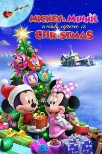 Poster to the movie "Mickey and Minnie Wish Upon a Christmas" #82576