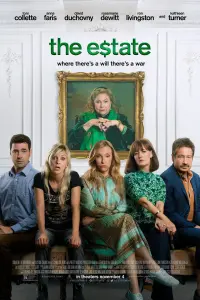 Poster to the movie "The Estate" #52629