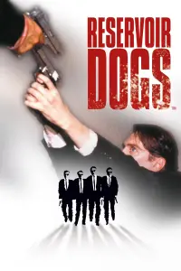 Poster to the movie "Reservoir Dogs" #49343