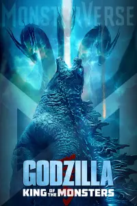 Poster to the movie "Godzilla: King of the Monsters" #14480