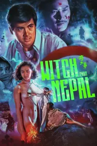 Poster to the movie "Witch from Nepal" #684529