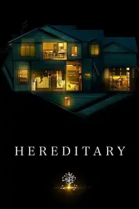 Poster to the movie "Hereditary" #227399