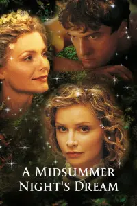 Poster to the movie "A Midsummer Night