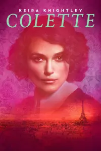 Poster to the movie "Colette" #157029