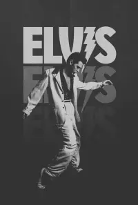 Poster to the movie "Elvis" #207077