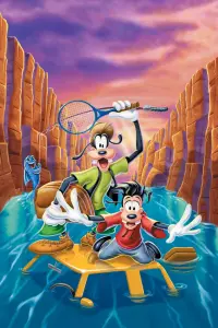 Poster to the movie "A Goofy Movie" #248749