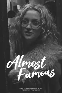 Poster to the movie "Almost Famous" #431900