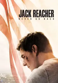 Poster to the movie "Jack Reacher: Never Go Back" #39070