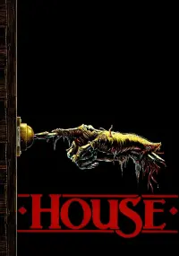 Poster to the movie "House" #137266