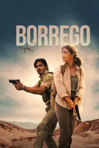 Poster to the movie "Borrego" #346163