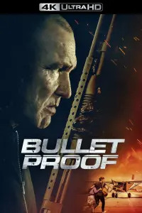 Poster to the movie "Bullet Proof" #336512