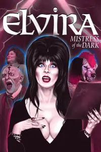 Poster to the movie "Elvira, Mistress of the Dark" #278300